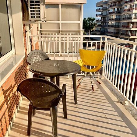 Apartamento En La Playa Els Terrers Daire Benicàssim Dış mekan fotoğraf