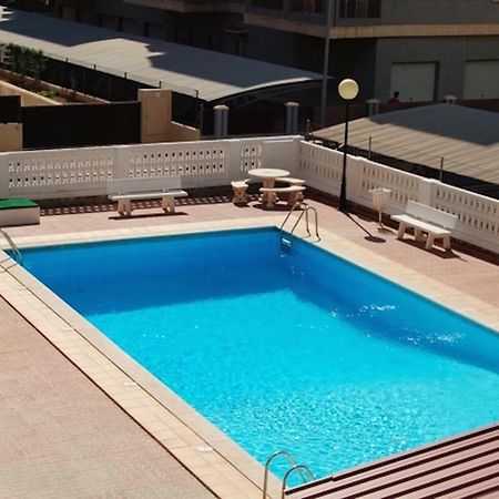 Apartamento En La Playa Els Terrers Daire Benicàssim Dış mekan fotoğraf