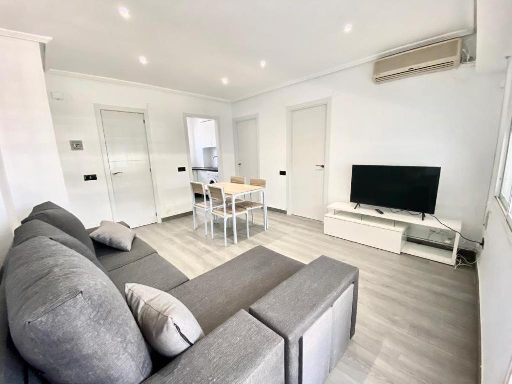 Apartamento En La Playa Els Terrers Daire Benicàssim Dış mekan fotoğraf