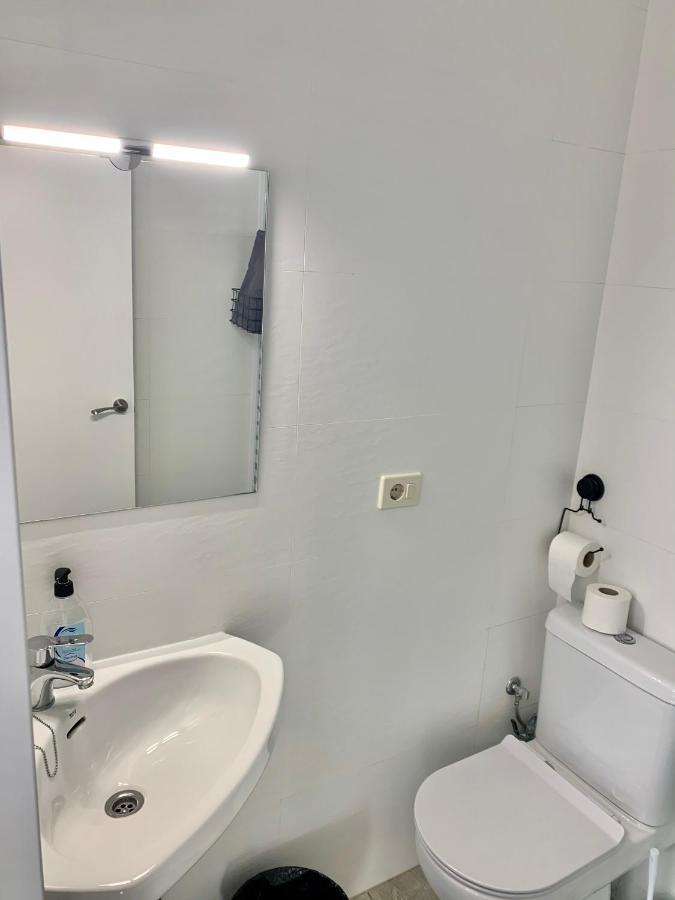 Apartamento En La Playa Els Terrers Daire Benicàssim Dış mekan fotoğraf