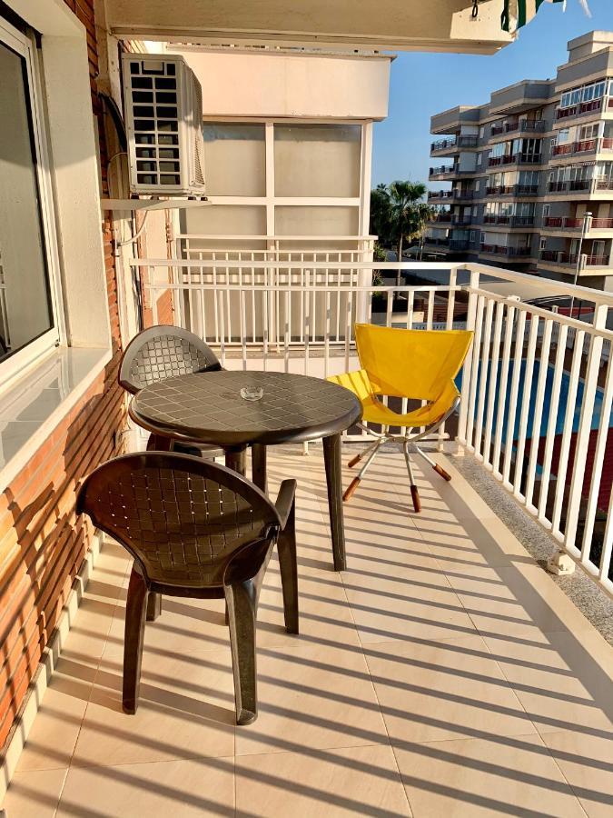 Apartamento En La Playa Els Terrers Daire Benicàssim Dış mekan fotoğraf