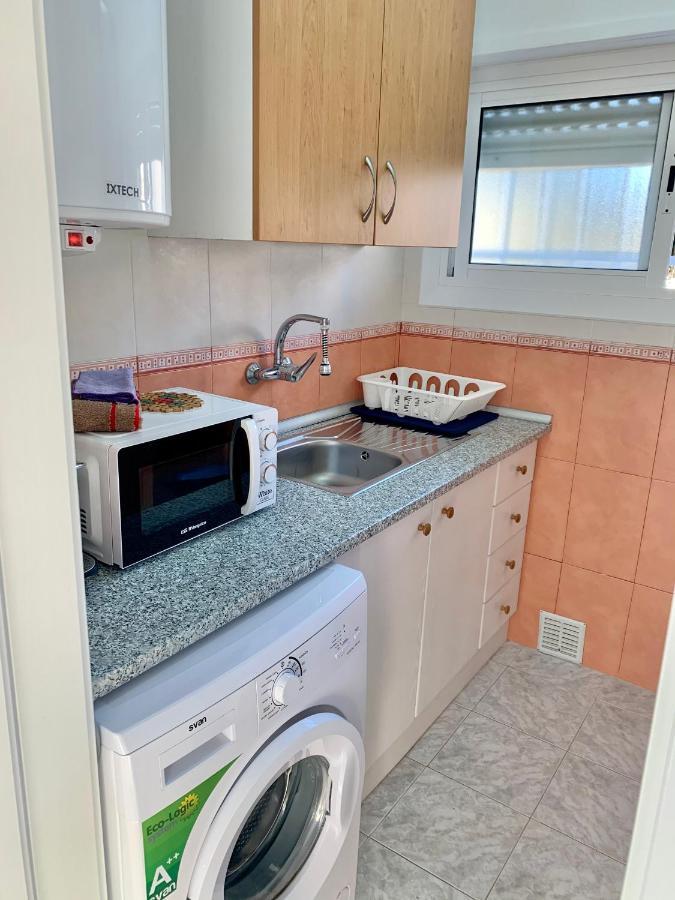 Apartamento En La Playa Els Terrers Daire Benicàssim Dış mekan fotoğraf