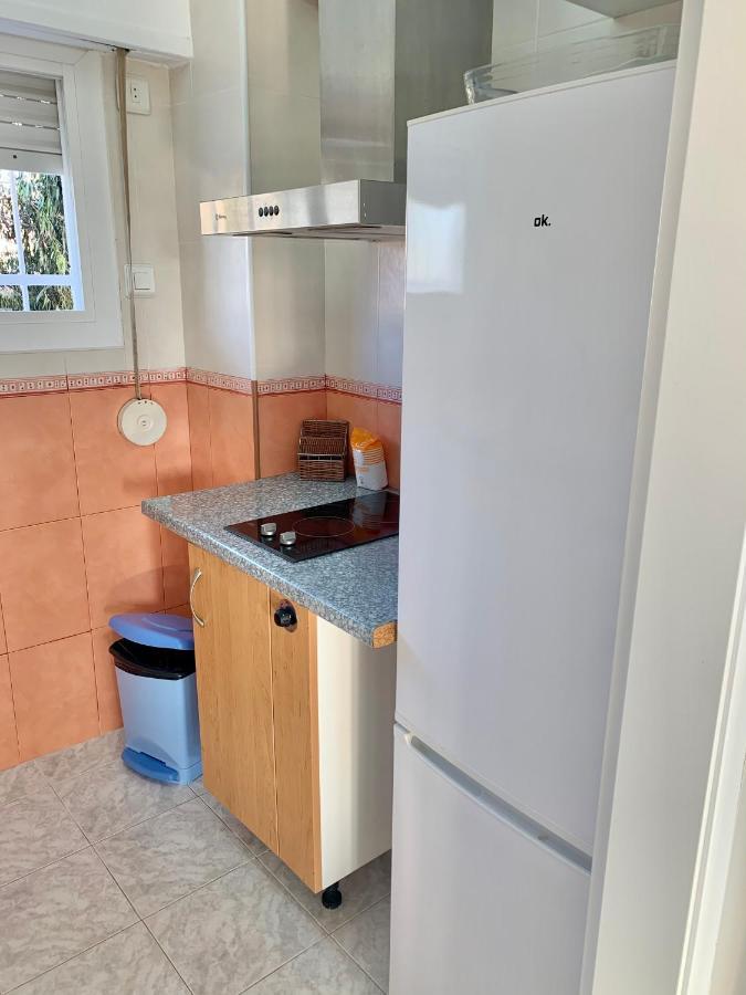 Apartamento En La Playa Els Terrers Daire Benicàssim Dış mekan fotoğraf