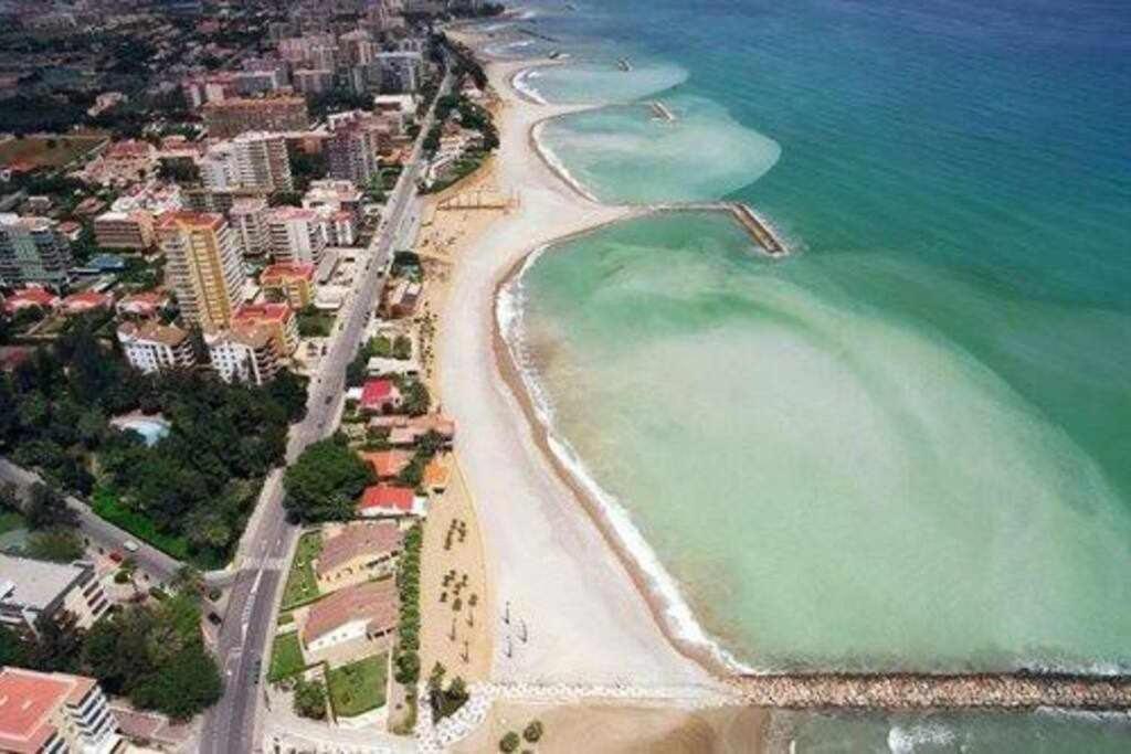Apartamento En La Playa Els Terrers Daire Benicàssim Dış mekan fotoğraf