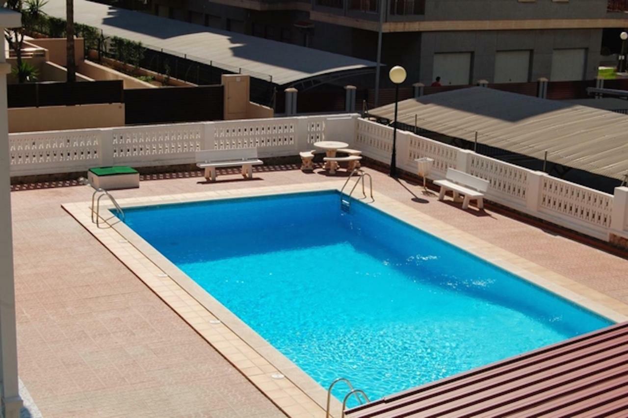 Apartamento En La Playa Els Terrers Daire Benicàssim Dış mekan fotoğraf